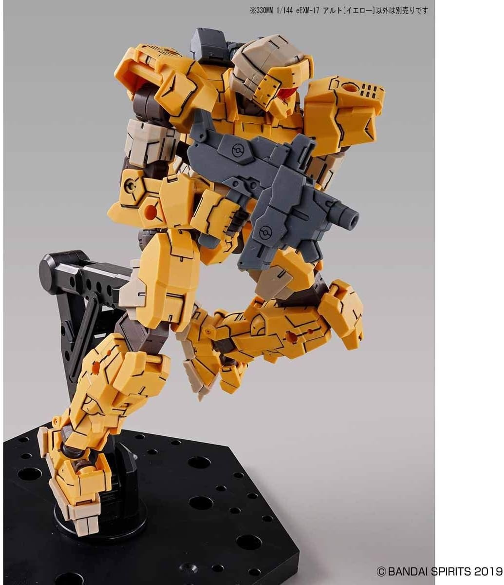Bandai Spirits Hobby #02 Eexm-17 Alto Yellow 30 Min Mission, (BAS5057779)