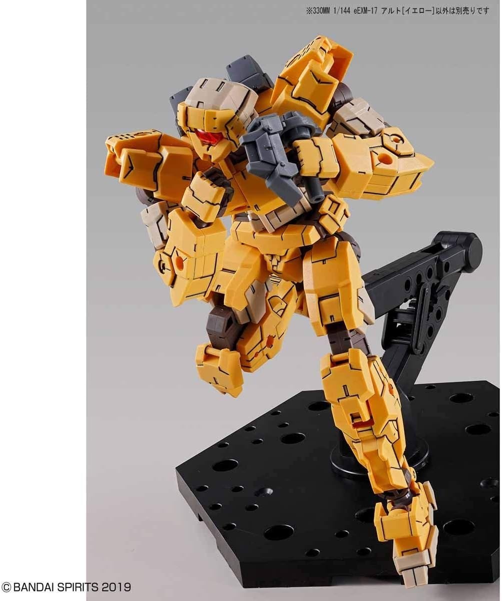 Bandai Spirits Hobby #02 Eexm-17 Alto Yellow 30 Min Mission, (BAS5057779)