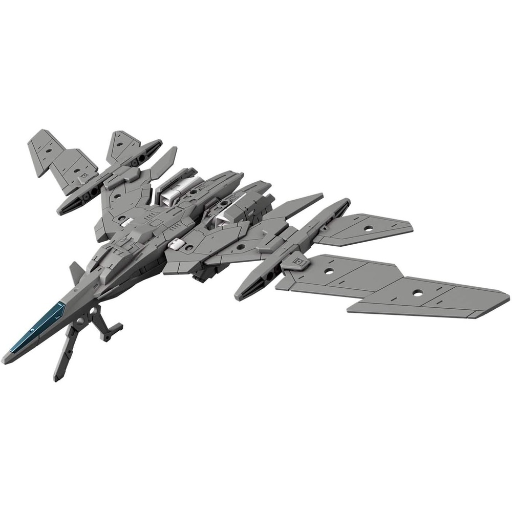 Bandai Hobby – 30 Minute Missions – #02 Air Fighter (Gray), Bandai Spirits 30MM 1/144 Model Kit Extended Armament Vehicle