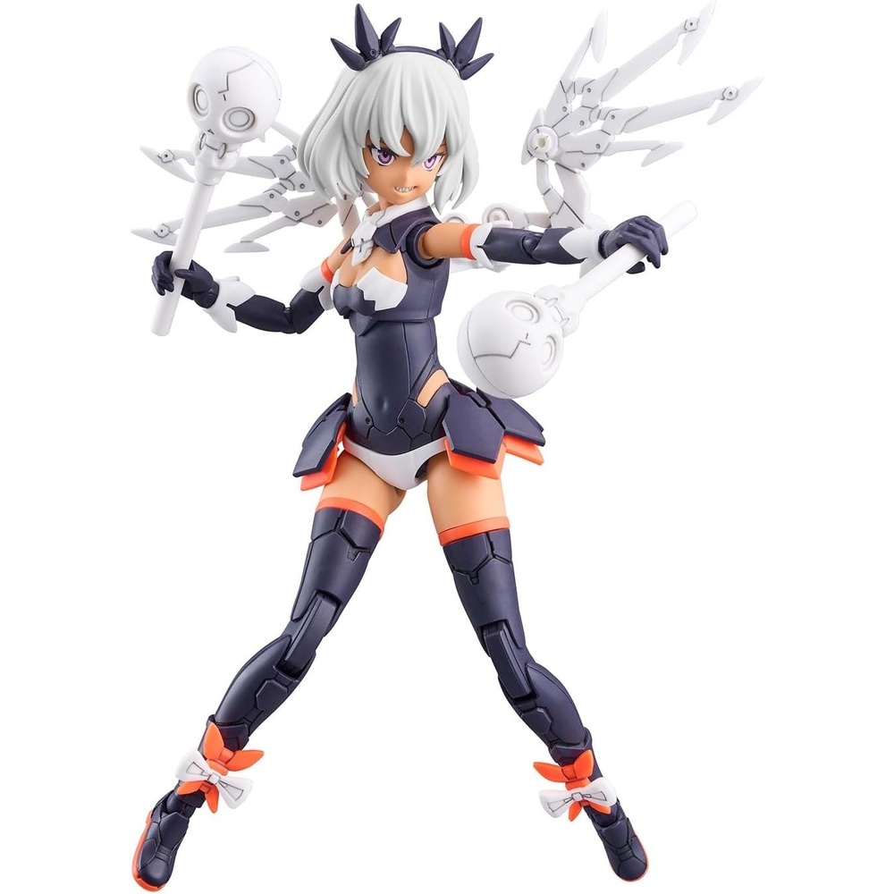 Bandai Hobby – 30 Minute Sisters – #10 SIS-M00 Ilshana [Color C], Bandai Spirits 30 MS Model Kit