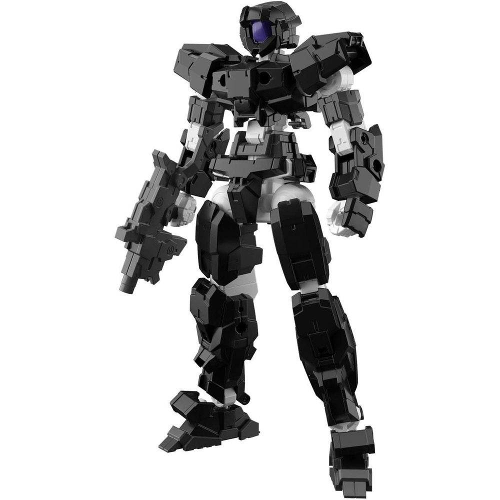 Bandai Hobby 30 Minute Missions #13 Eexm-17 Alto Black, Bandai Spirits 30 MM, Multi