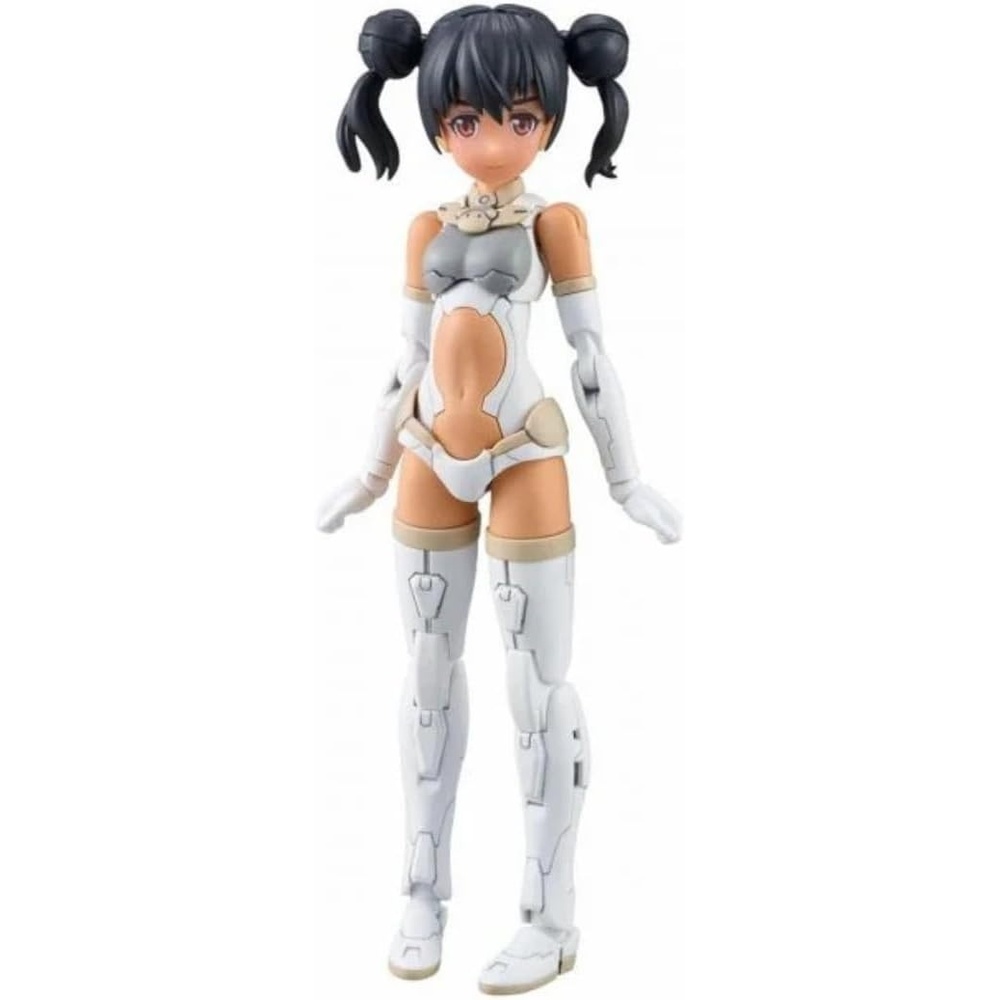 BANDAI Hobby – 30 Minute Sisters – Option Hair Style Parts (vol. 10), 30 MS Model Kit Accessories (1 Style ONLY)