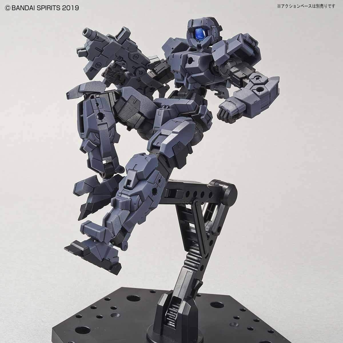 Bandai Spirits 30 Minute Mission #09 eEMX-17 Alto Dark Gray, Bandai 30 MM