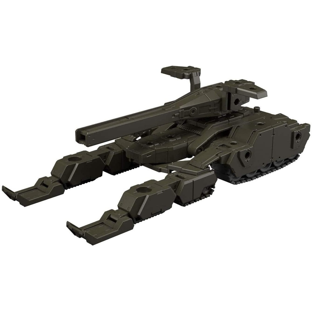 Bandai Hobby – 30 Minute Missions – #03 Tank (Olive Drab), Bandai Spirits 30MM 1/144 Model Kit Extended Armament Vehicle
