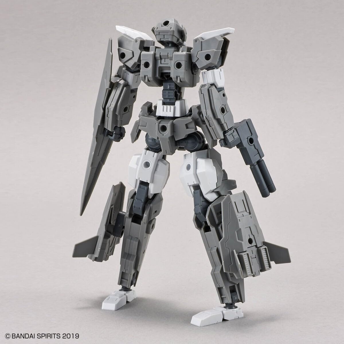 Bandai Hobby – 30 Minute Missions – #41 Eexm-30 Espossito Alpha, Bandai Spirits 30MM 1/144 Model Kit