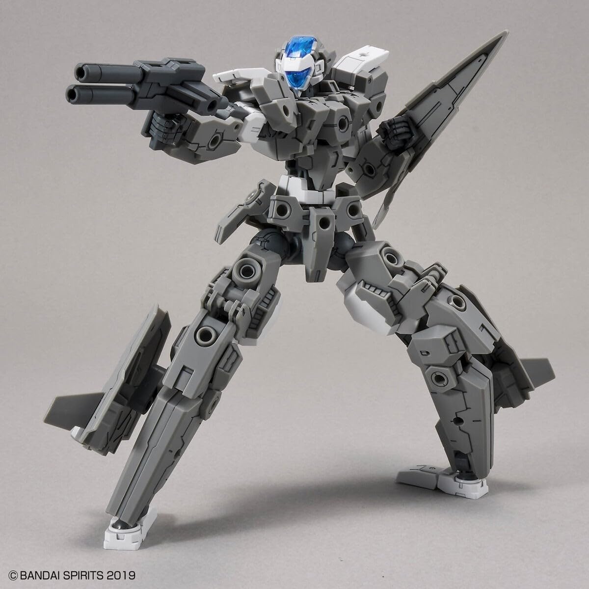 Bandai Hobby – 30 Minute Missions – #41 Eexm-30 Espossito Alpha, Bandai Spirits 30MM 1/144 Model Kit