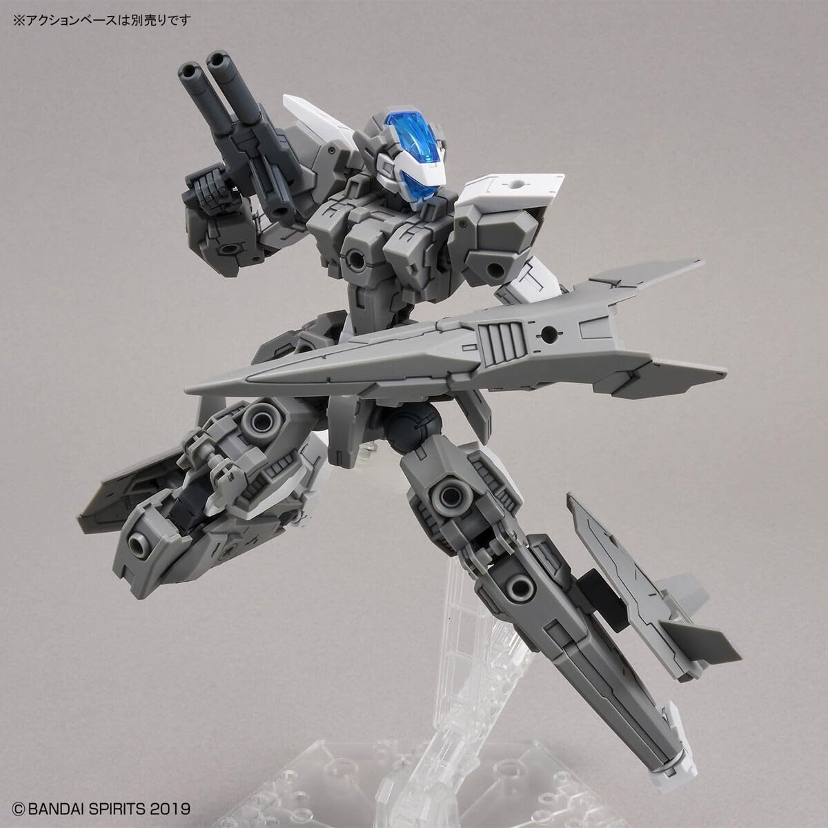 Bandai Hobby – 30 Minute Missions – #41 Eexm-30 Espossito Alpha, Bandai Spirits 30MM 1/144 Model Kit