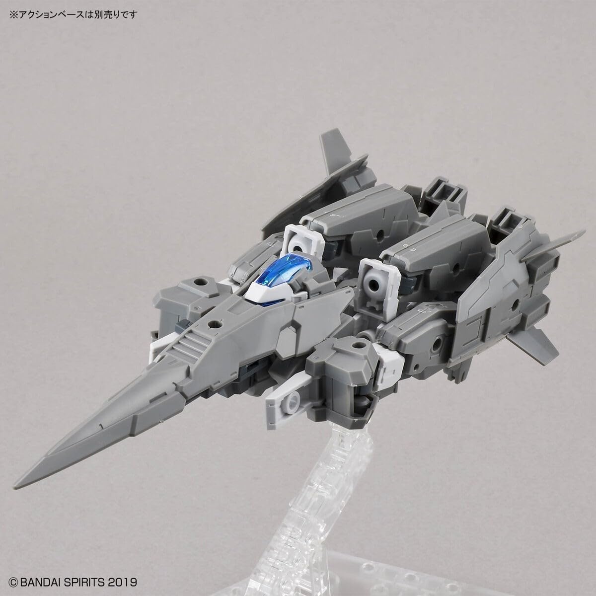 Bandai Hobby – 30 Minute Missions – #41 Eexm-30 Espossito Alpha, Bandai Spirits 30MM 1/144 Model Kit