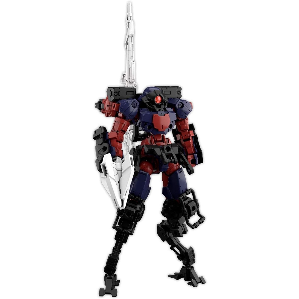 Bandai Hobby – 30 Minute Missions – #37 bEXM-15 Portanova Space Type (Dark Purple), Bandai Spirits 30MM 1/144 Model Kit