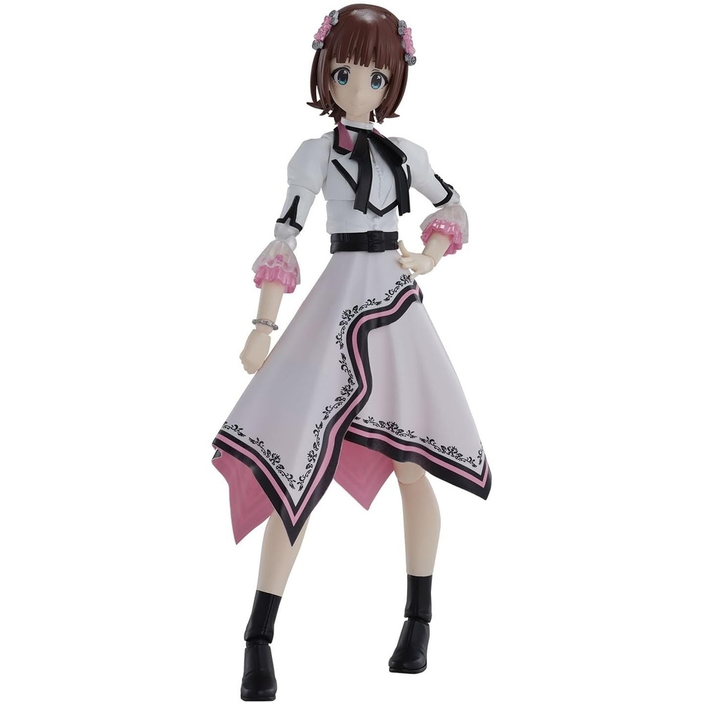 Bandai Hobby – Idolm@Ster – Haruka Amami (20th Anni. You and I ) 30 MS Model Kit