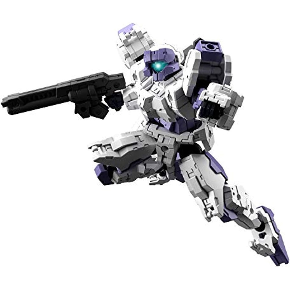 Bandai Hobby – 30 Minute Missions – #23 eEXM-21 RABIOT (White) 30 MM Model Kit