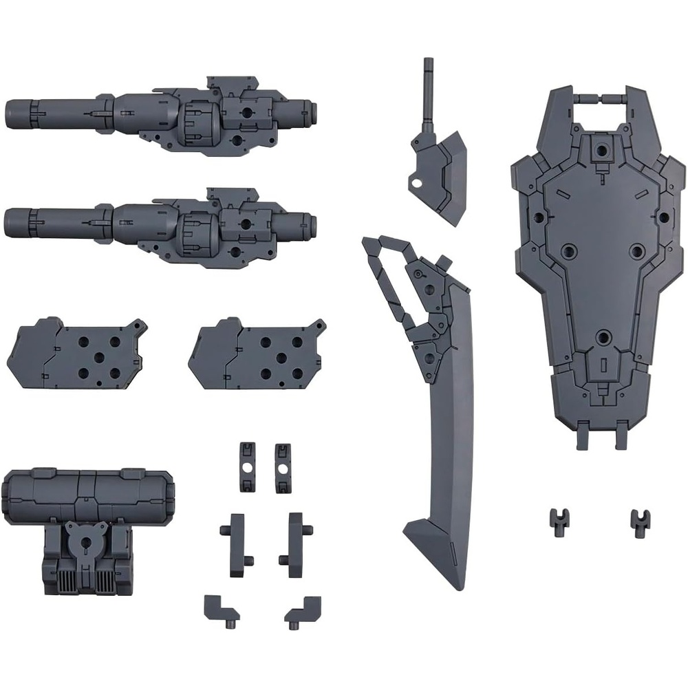 Bandai Hobby – 30 Minute Missions – #25 Customize Weapons (Heavy Weapon 1) 30 MM Weapon Model Kit