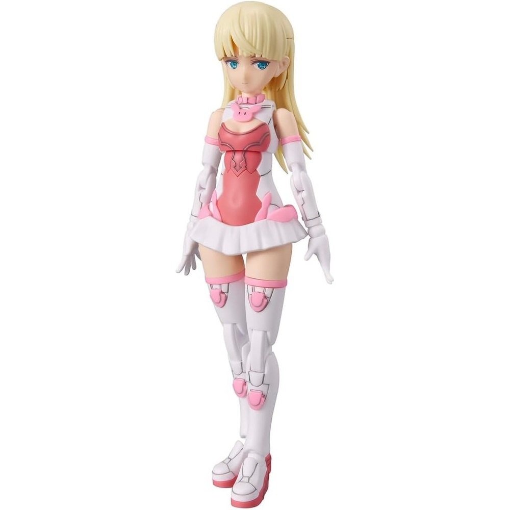 Bandai Hobby – 30 Minute Sisters – #6 SIS-T00 Lirinel [Color A], Bandai Spirits 30 MS Model Kit