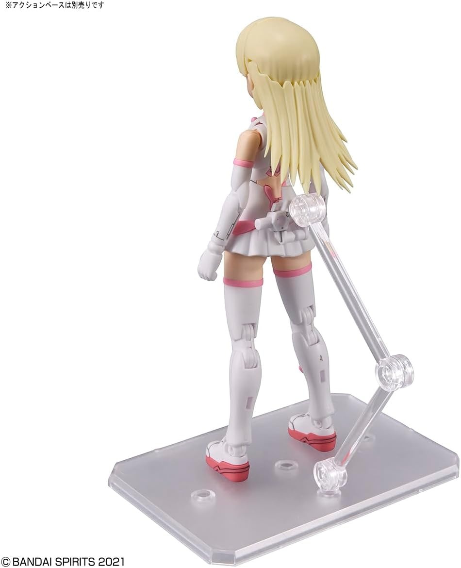 Bandai Hobby – 30 Minute Sisters – #6 SIS-T00 Lirinel [Color A], Bandai Spirits 30 MS Model Kit