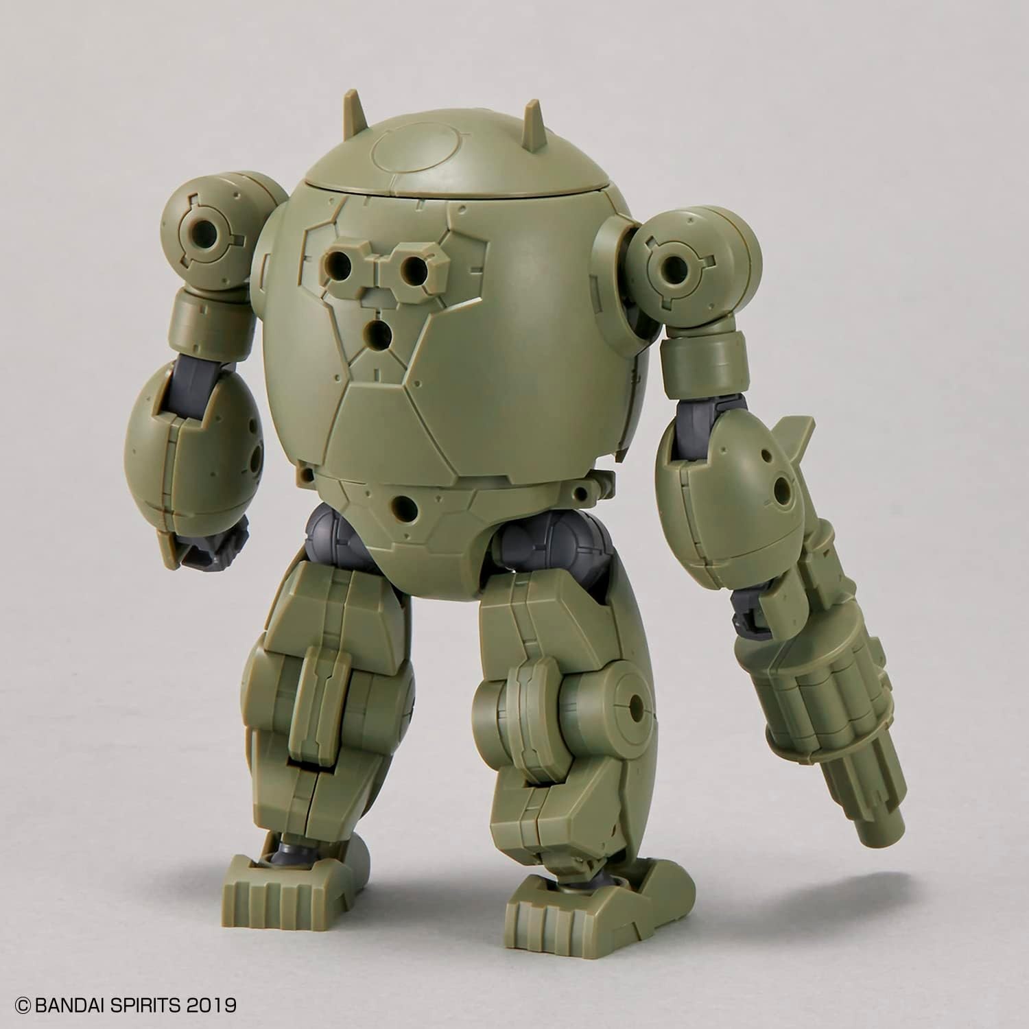 Bandai Hobby – 30 Minute Missions – #12 Extended Armament Vehicle (Armored Assault Mecha ver.) 30 MM 1/144 Model Kit