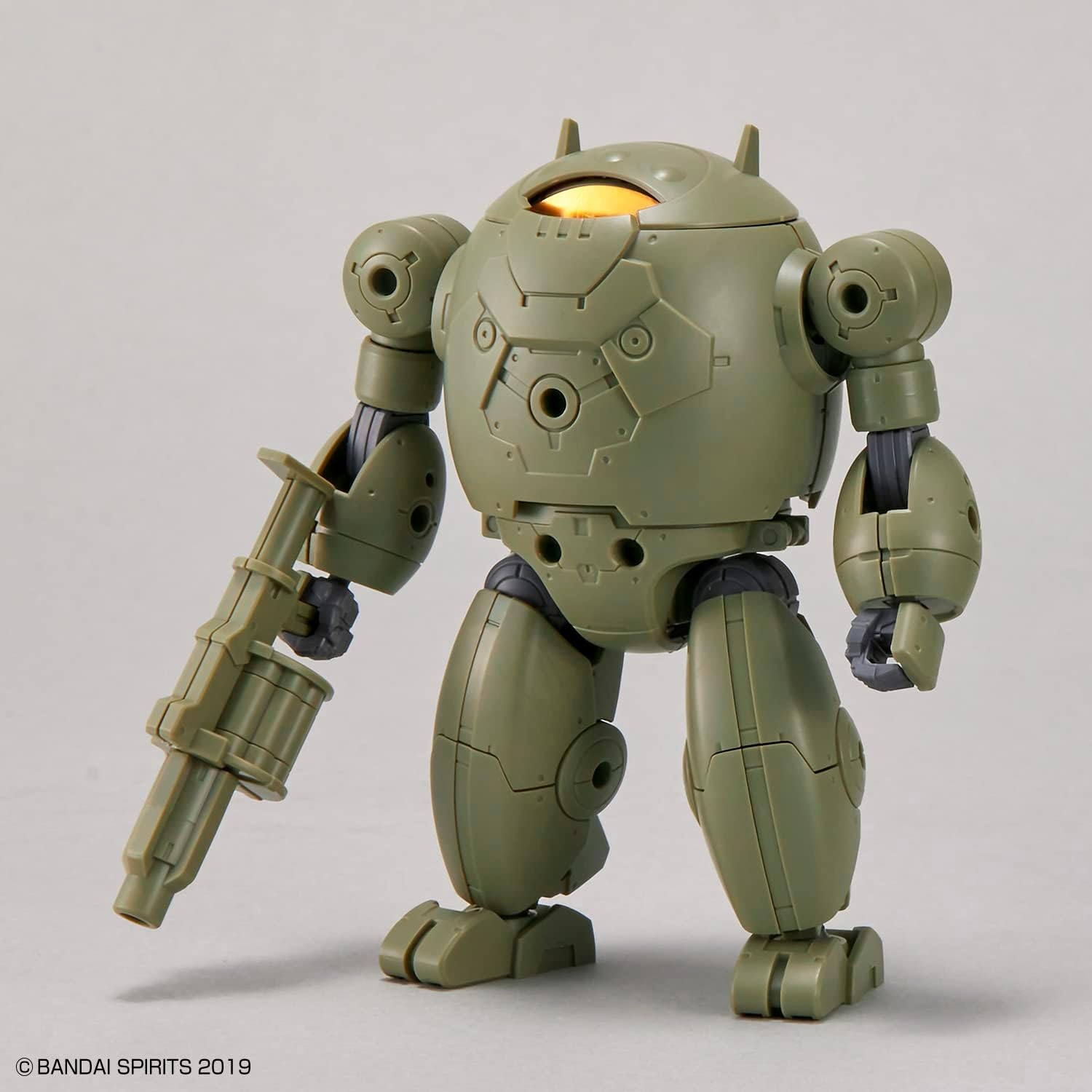 Bandai Hobby – 30 Minute Missions – #12 Extended Armament Vehicle (Armored Assault Mecha ver.) 30 MM 1/144 Model Kit