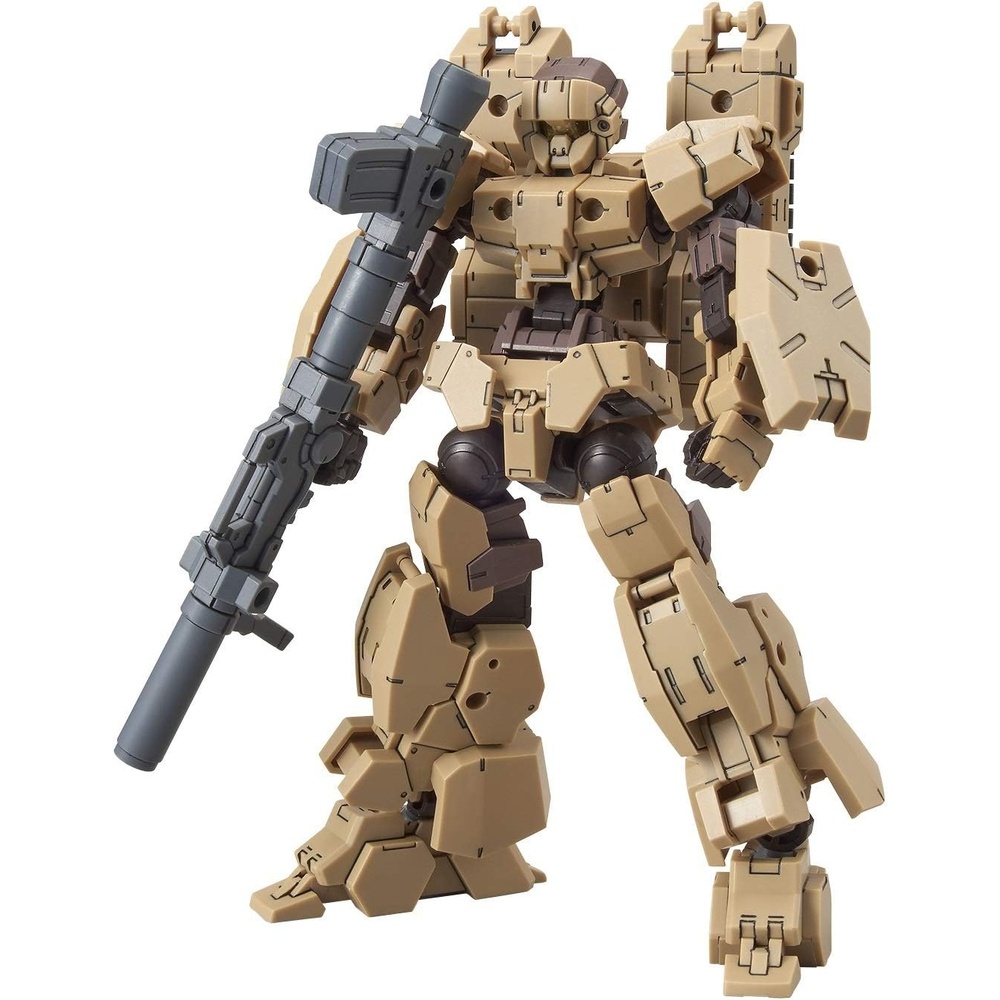 Bandai Hobby – 30 Minute Missions – #19 Eexm-17 Alto Ground Type (Brown), Bandai Spirits 30MM 1/144 Model Kit
