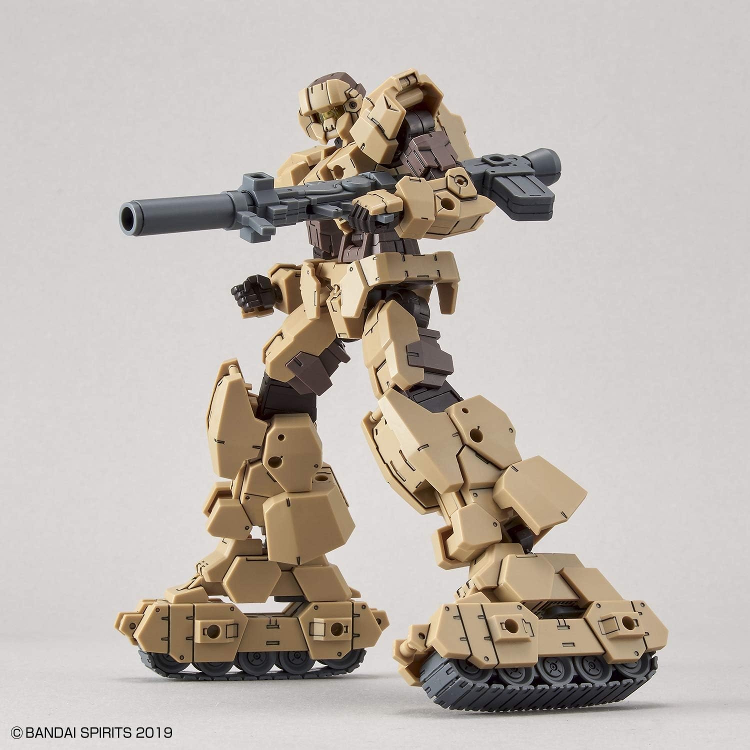 Bandai Hobby – 30 Minute Missions – #19 Eexm-17 Alto Ground Type (Brown), Bandai Spirits 30MM 1/144 Model Kit