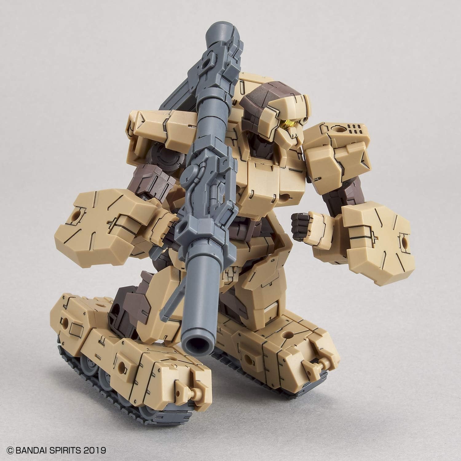 Bandai Hobby – 30 Minute Missions – #19 Eexm-17 Alto Ground Type (Brown), Bandai Spirits 30MM 1/144 Model Kit