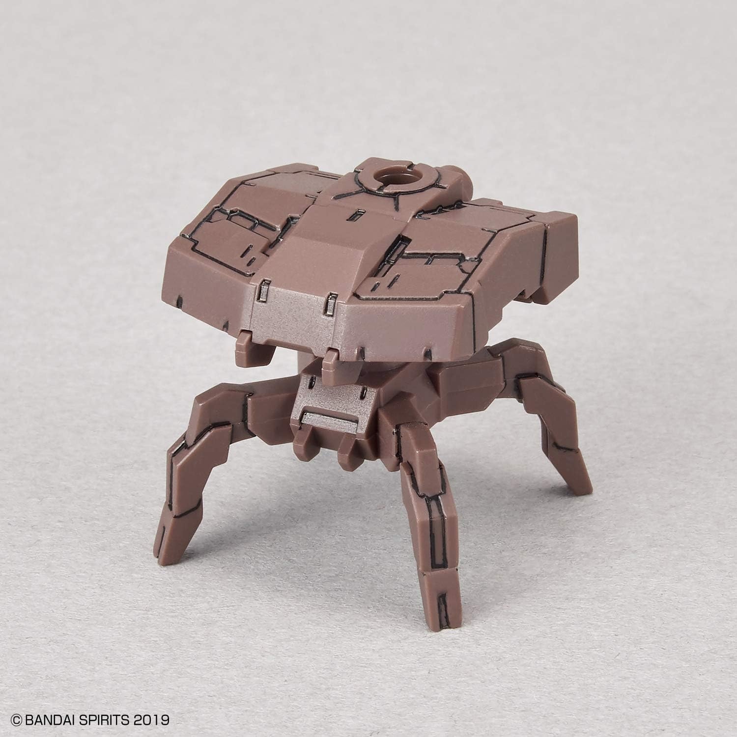 Bandai Hobby – 30 Minute Missions – #19 Eexm-17 Alto Ground Type (Brown), Bandai Spirits 30MM 1/144 Model Kit