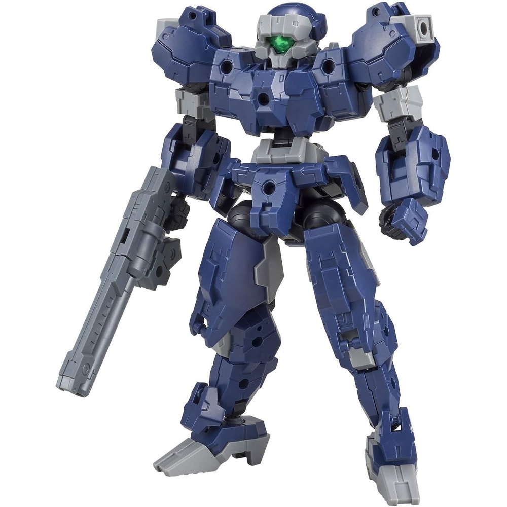 Bandai Hobby – 30 Minute Missions – #32 eEXM-21 Rabiot (Navy), Bandai Spirits 30MM 1/144 Model Kit