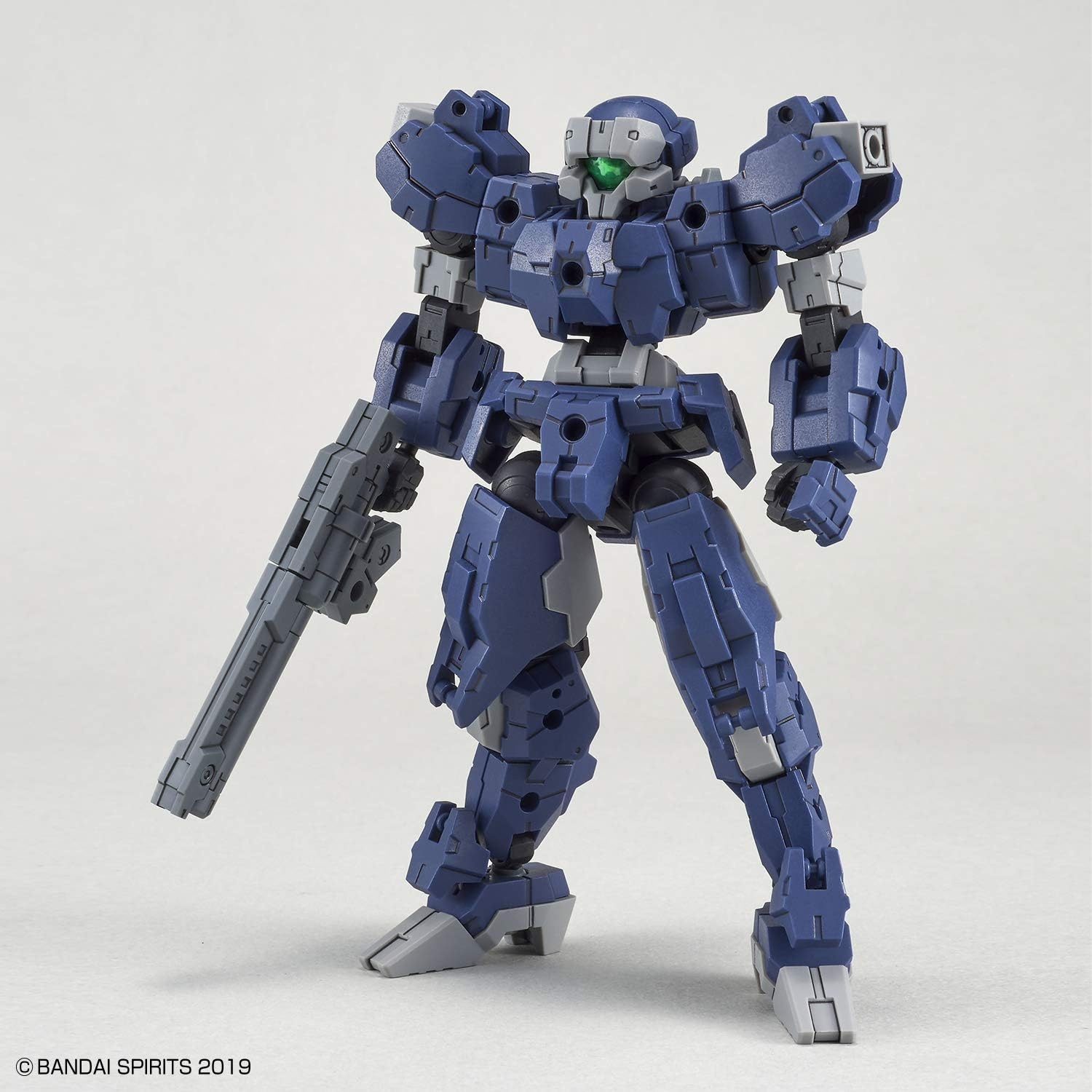 Bandai Hobby – 30 Minute Missions – #32 eEXM-21 Rabiot (Navy), Bandai Spirits 30MM 1/144 Model Kit