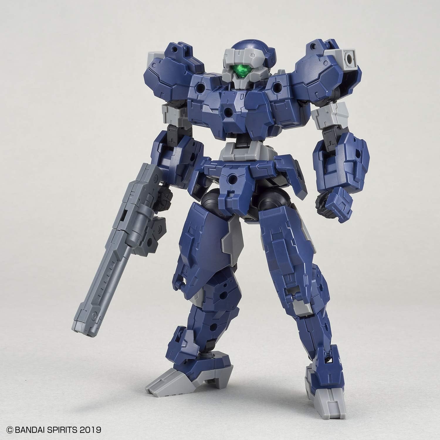 Bandai Hobby – 30 Minute Missions – #32 eEXM-21 Rabiot (Navy), Bandai Spirits 30MM 1/144 Model Kit