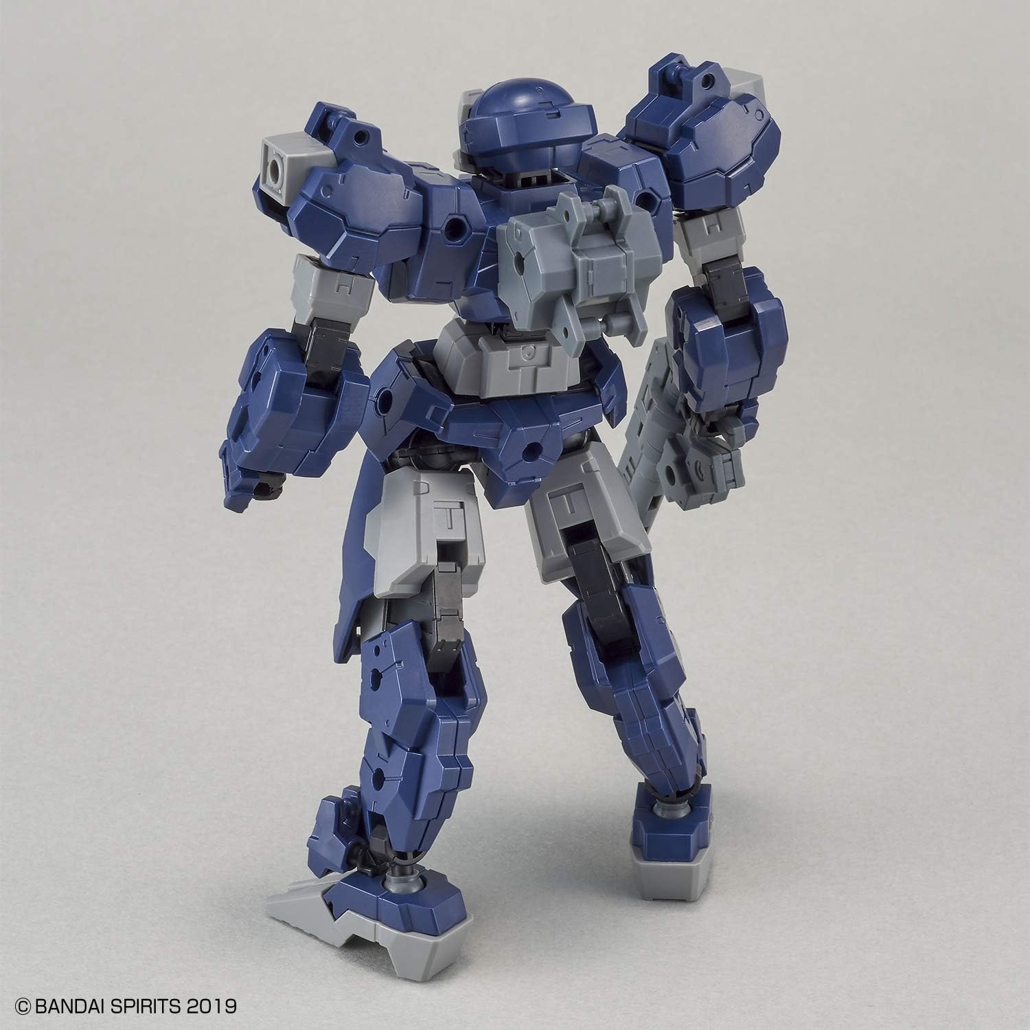 Bandai Hobby – 30 Minute Missions – #32 eEXM-21 Rabiot (Navy), Bandai Spirits 30MM 1/144 Model Kit