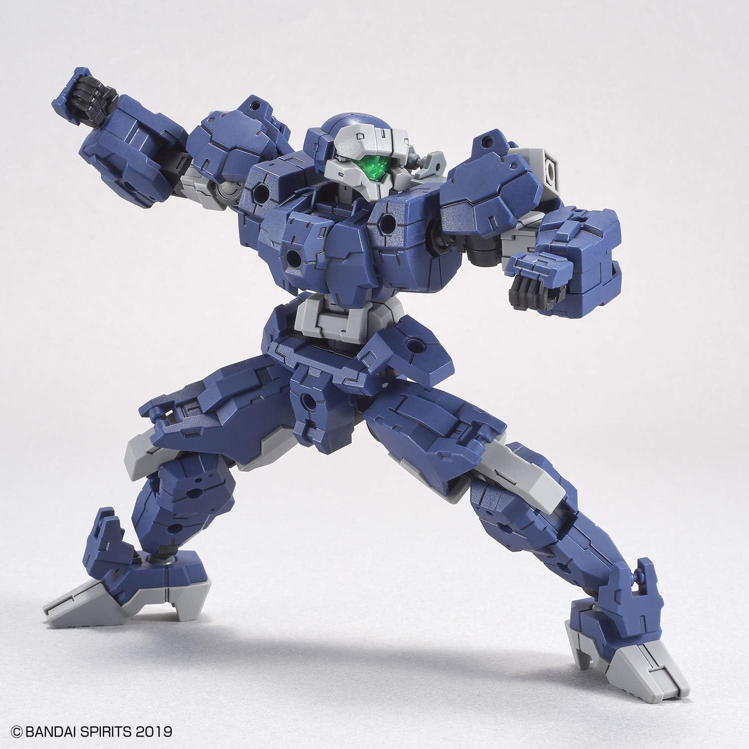 Bandai Hobby – 30 Minute Missions – #32 eEXM-21 Rabiot (Navy), Bandai Spirits 30MM 1/144 Model Kit