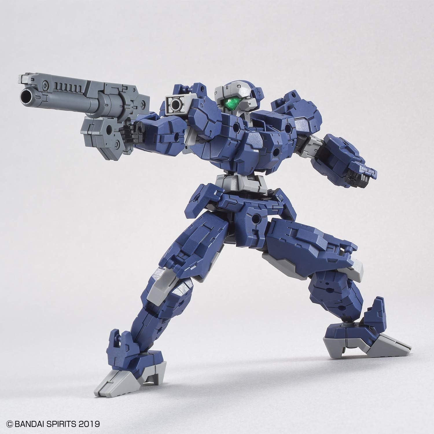 Bandai Hobby – 30 Minute Missions – #32 eEXM-21 Rabiot (Navy), Bandai Spirits 30MM 1/144 Model Kit