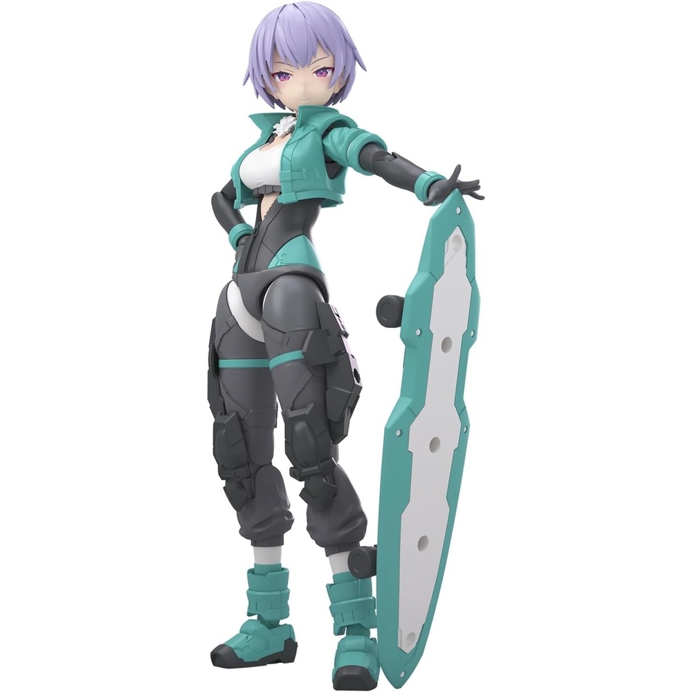 Bandai Hobby – 30 Minute Sisters – #18 SIS-V00 Rydira [Color A] 30 MS 1/144 Model Kit