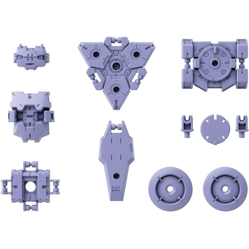 Bandai Hobby – 30 Minute Missions – Unmanned Reconnaissance Optional Armor (for Raviot/Purple), Bandai Spirits 30MM Option Weapon