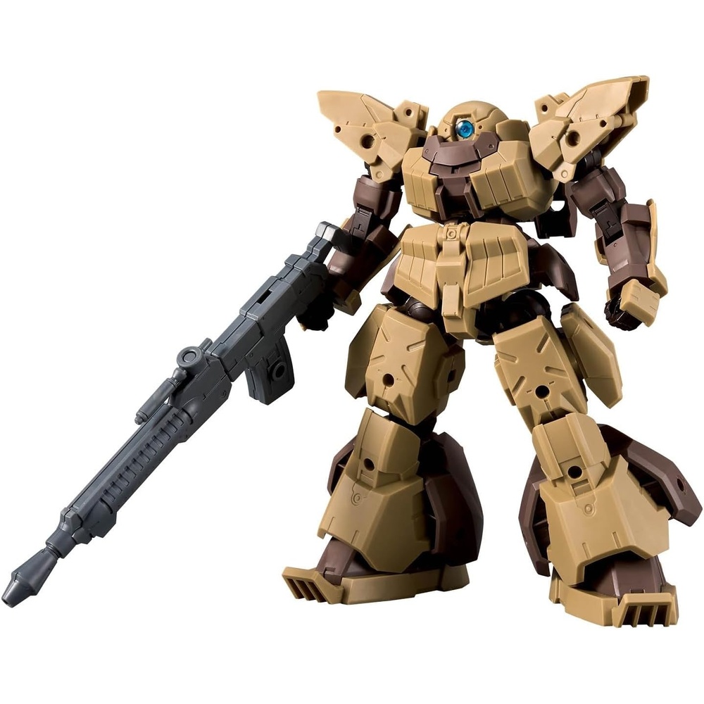 Bandai Hobby – 30 Minute Missions – #61 bEXM-28 Revernova [Brown], Bandai Spirits 30 MM 1/144 Model Kit