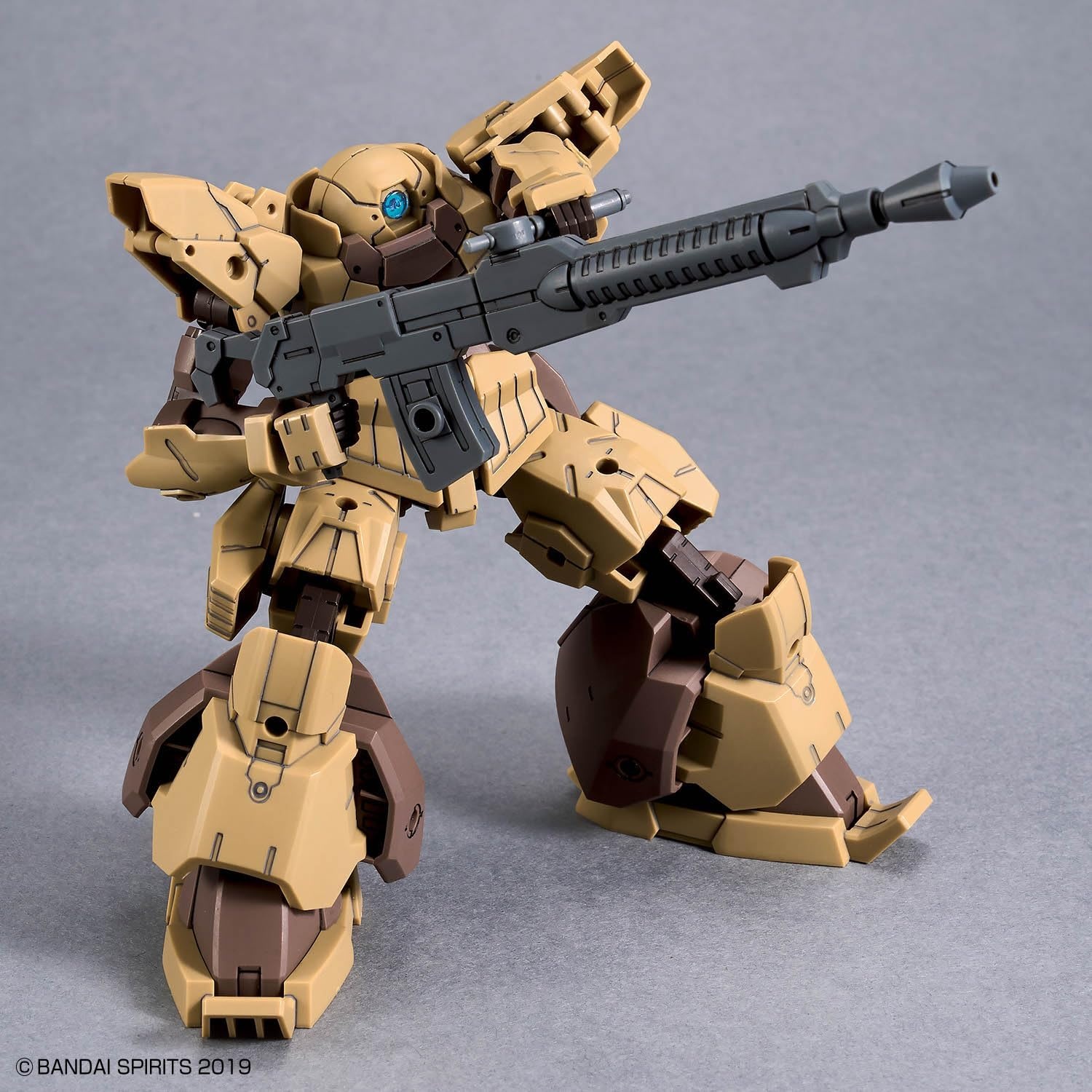 Bandai Hobby – 30 Minute Missions – #61 bEXM-28 Revernova [Brown], Bandai Spirits 30 MM 1/144 Model Kit