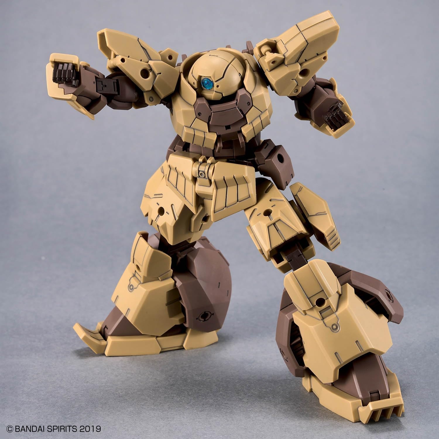 Bandai Hobby – 30 Minute Missions – #61 bEXM-28 Revernova [Brown], Bandai Spirits 30 MM 1/144 Model Kit