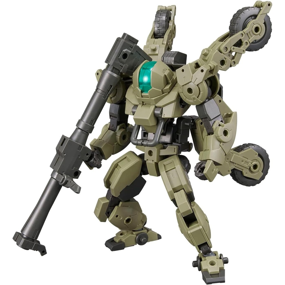 Bandai Hobby – 30 Minute Missions – #50 Bexm-33Qb Volpanova (Quad Bike Ver.), Bandai Spirits 30MM Model Kit