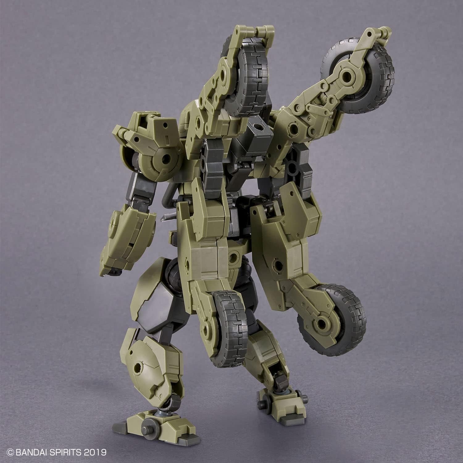 Bandai Hobby – 30 Minute Missions – #50 Bexm-33Qb Volpanova (Quad Bike Ver.), Bandai Spirits 30MM Model Kit