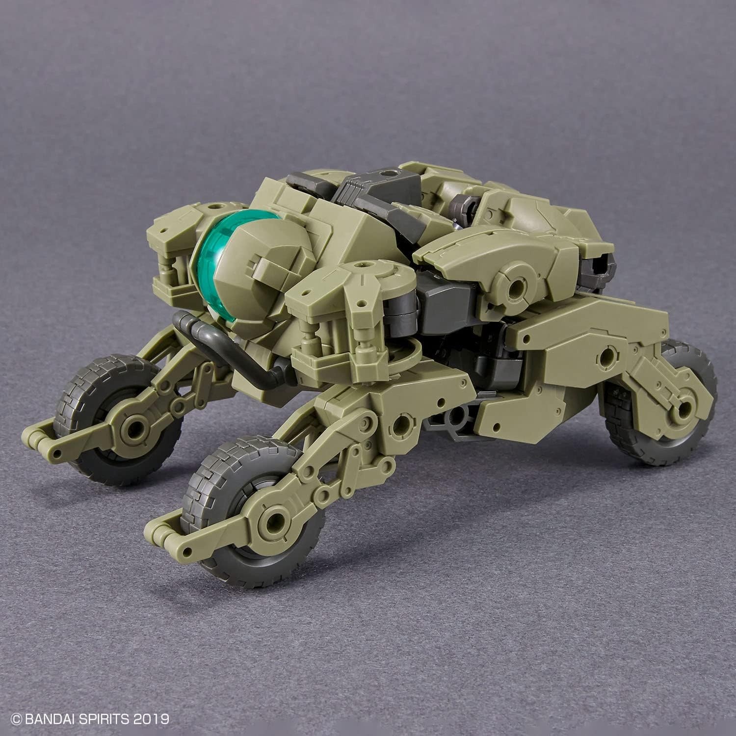 Bandai Hobby – 30 Minute Missions – #50 Bexm-33Qb Volpanova (Quad Bike Ver.), Bandai Spirits 30MM Model Kit