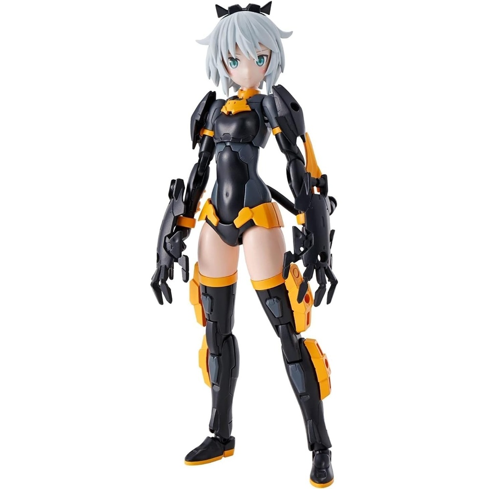 Bandai Hobby – 30 Minute Sisters -#01 SIS-G00 Rishetta (Color A), Bandai Spirits 30MS Model Kit