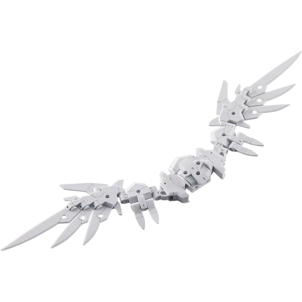 Bandai Hobby – 30 Minute Missions – w-31 Option Parts Set 17 (Wing Unit 1) 30 MM 1/144 Model Kit