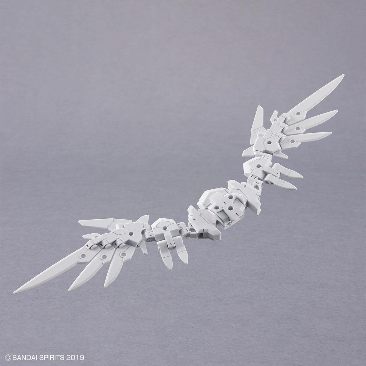 Bandai Hobby – 30 Minute Missions – w-31 Option Parts Set 17 (Wing Unit 1) 30 MM 1/144 Model Kit