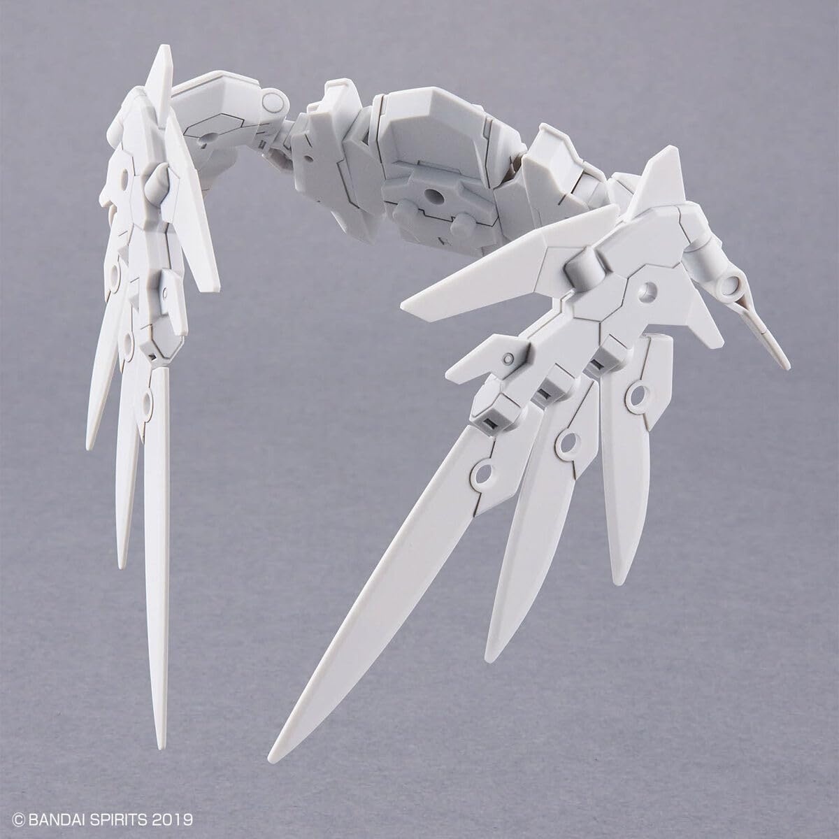 Bandai Hobby – 30 Minute Missions – w-31 Option Parts Set 17 (Wing Unit 1) 30 MM 1/144 Model Kit