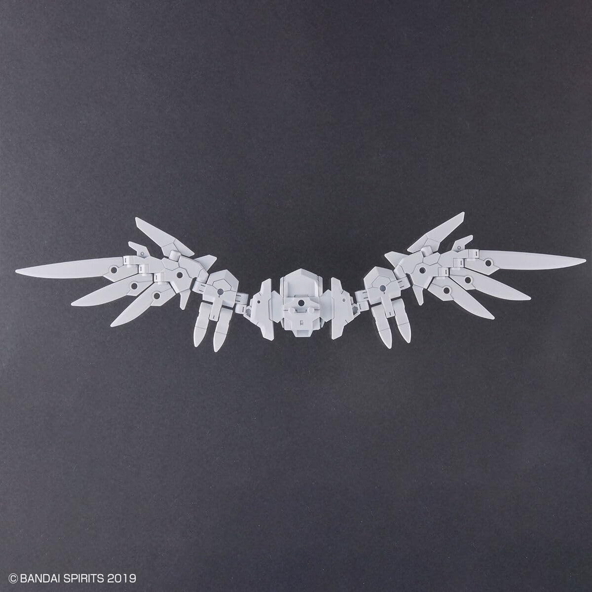 Bandai Hobby – 30 Minute Missions – w-31 Option Parts Set 17 (Wing Unit 1) 30 MM 1/144 Model Kit