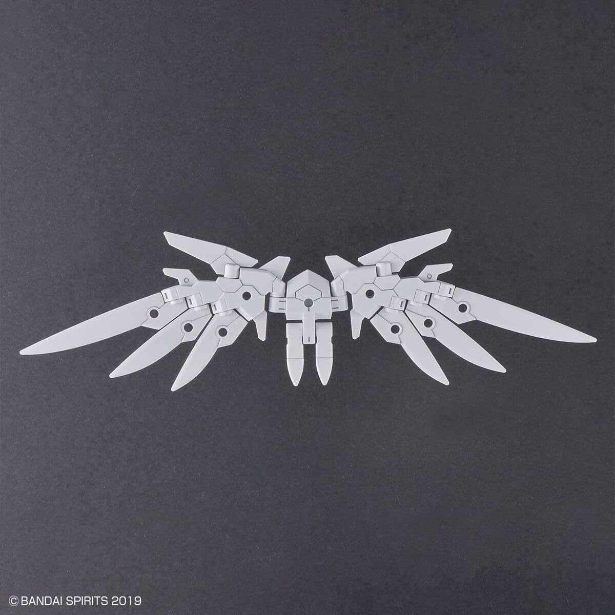 Bandai Hobby – 30 Minute Missions – w-31 Option Parts Set 17 (Wing Unit 1) 30 MM 1/144 Model Kit