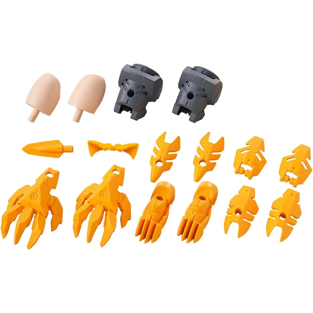 Bandai Hobby – 30 Minute Sisters – #01 Option Parts Set 1 (Speed Armor), Bandai Spirits 30MS Accessory