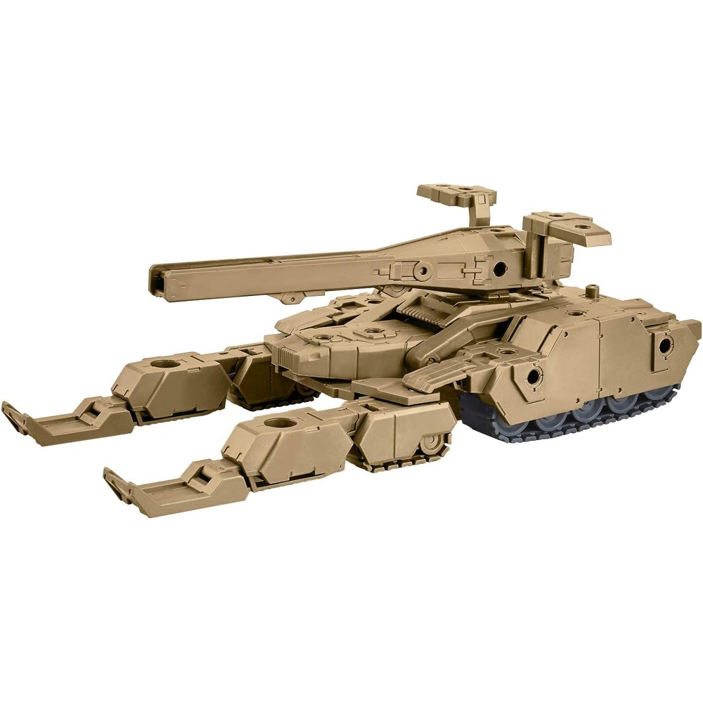 Bandai Hobby – 30 Minute Missions – #04 Tank (Brown), Bandai Spirits 30MM 1/144 Model Kit Extended Armament Vehicle