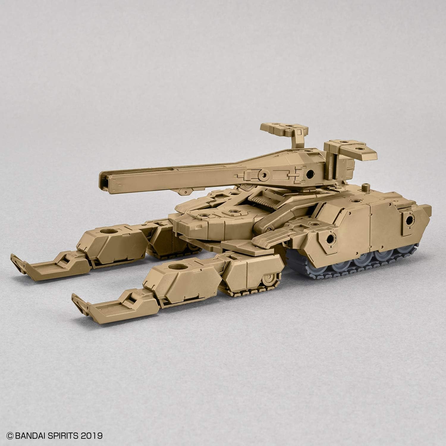 Bandai Hobby – 30 Minute Missions – #04 Tank (Brown), Bandai Spirits 30MM 1/144 Model Kit Extended Armament Vehicle