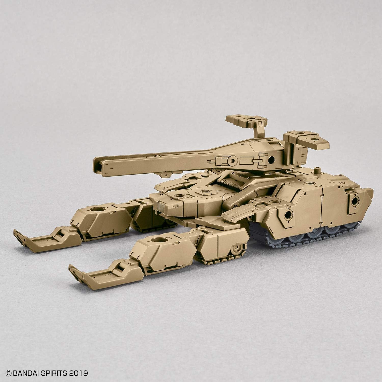 Bandai Hobby – 30 Minute Missions – #04 Tank (Brown), Bandai Spirits 30MM 1/144 Model Kit Extended Armament Vehicle