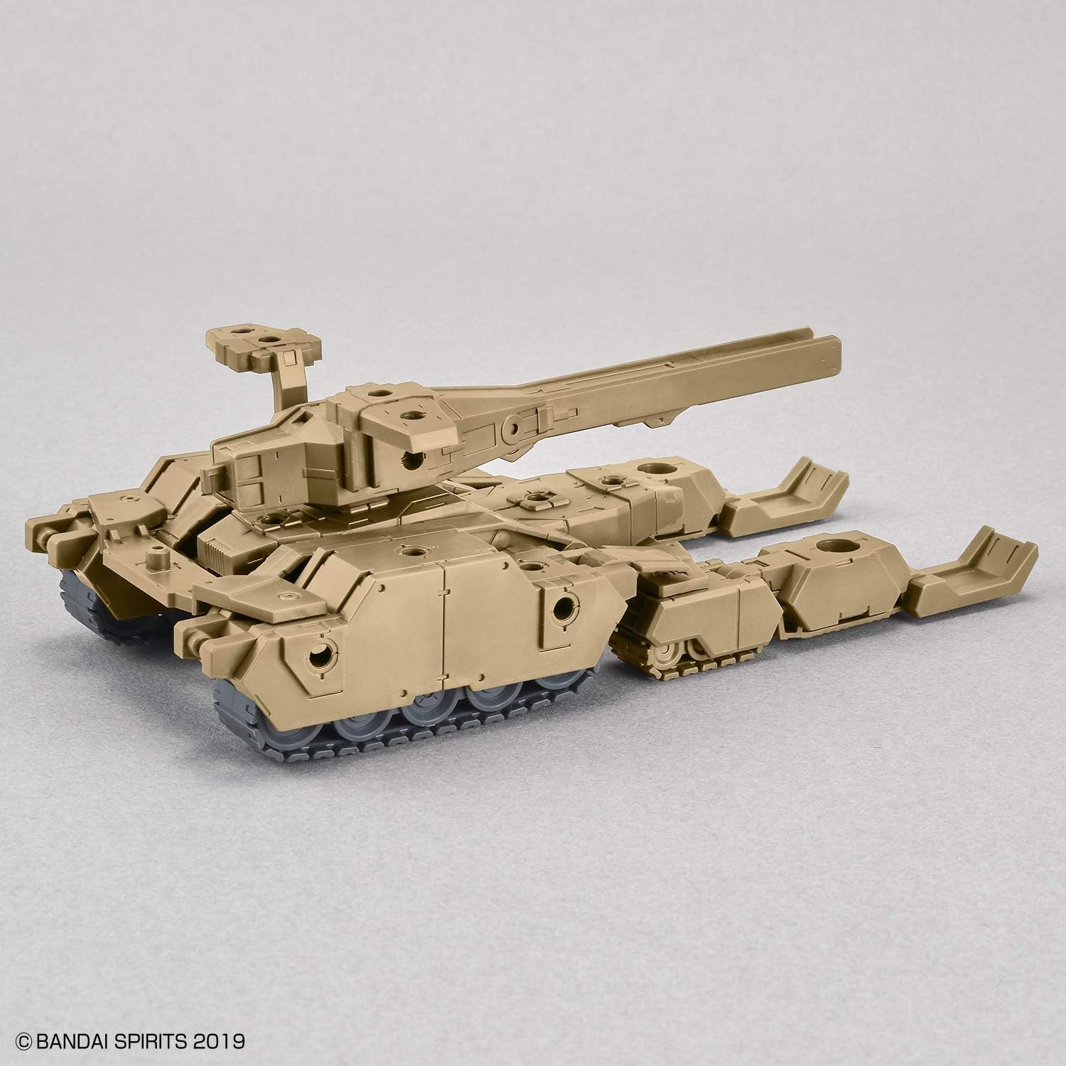 Bandai Hobby – 30 Minute Missions – #04 Tank (Brown), Bandai Spirits 30MM 1/144 Model Kit Extended Armament Vehicle