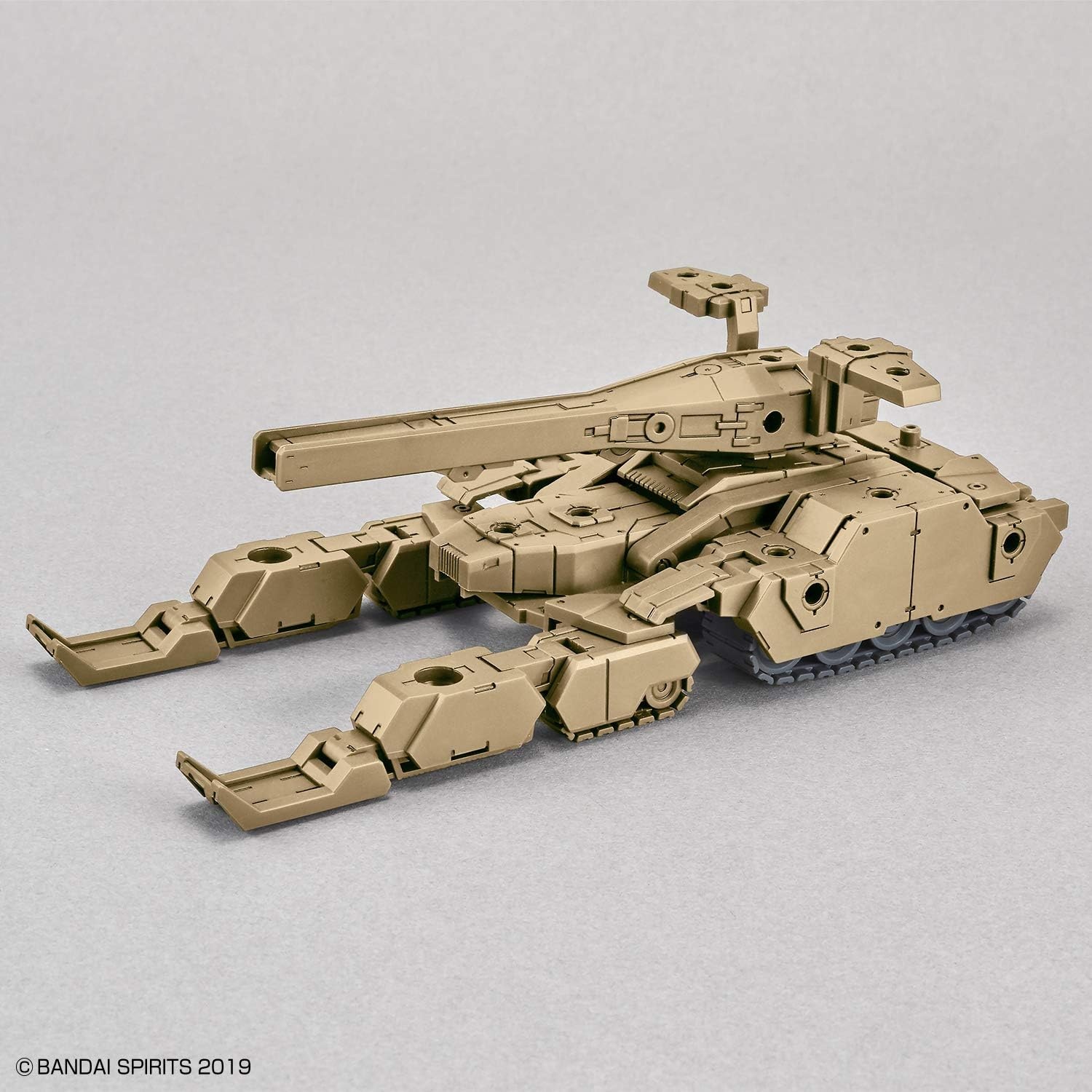Bandai Hobby – 30 Minute Missions – #04 Tank (Brown), Bandai Spirits 30MM 1/144 Model Kit Extended Armament Vehicle